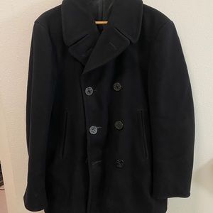 US Navy Pea Coat (1958)